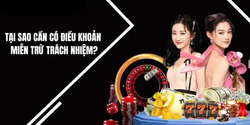 Đơn vị không chịu trách nhiệm nếu hội viên gian lận