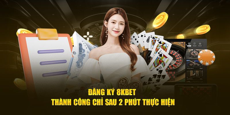 Thành tựu quan trọng nhà cái 8KBET đã đạt được